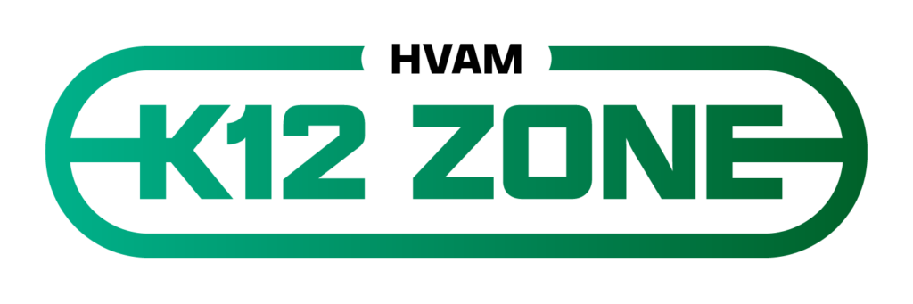 HVAM zone logo