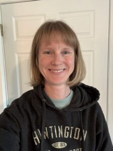 Hilary Stover