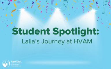 student spotlight
