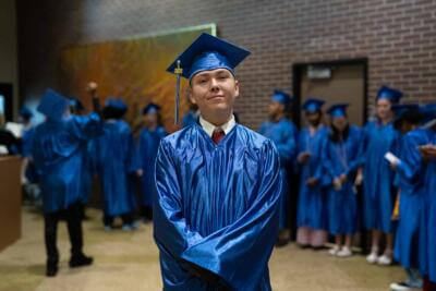 Graduate student