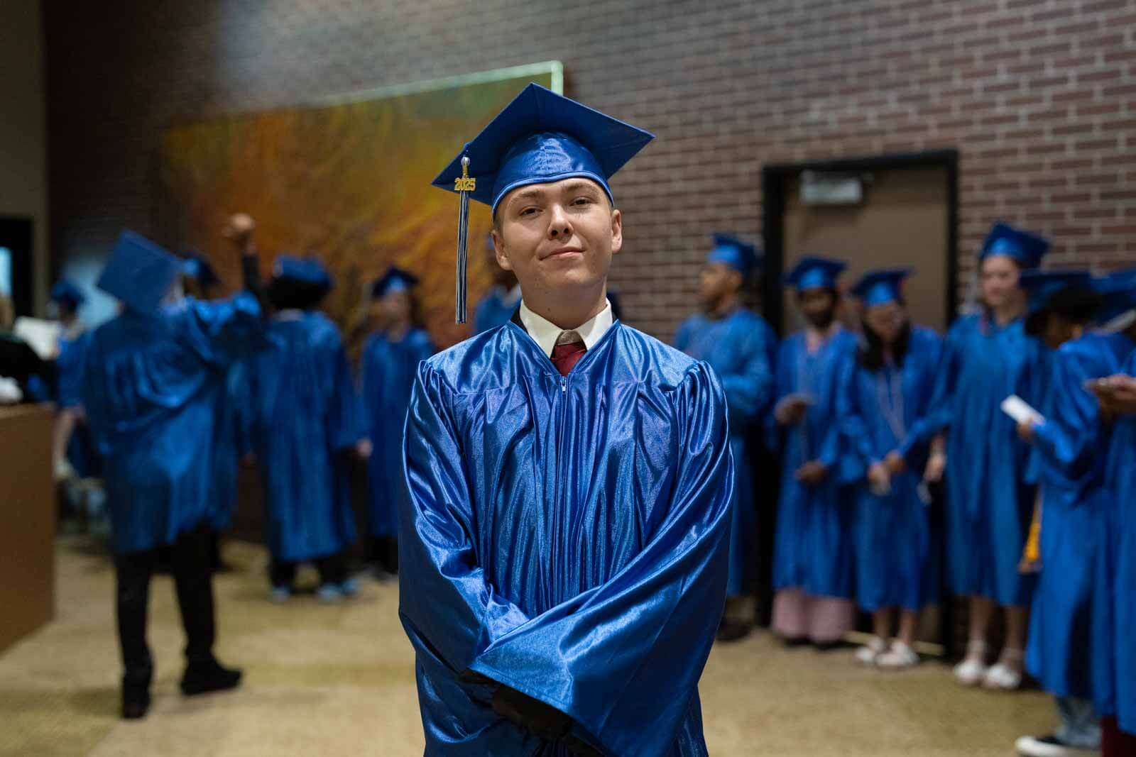 Graduate student
