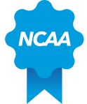 NCAA approved logo