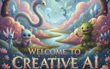 Creative AI Club image