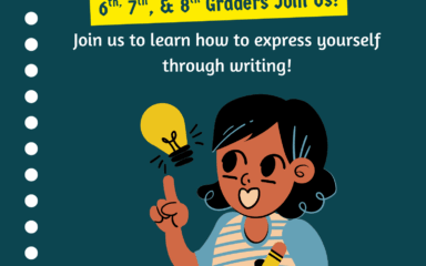 Creative Writing Club