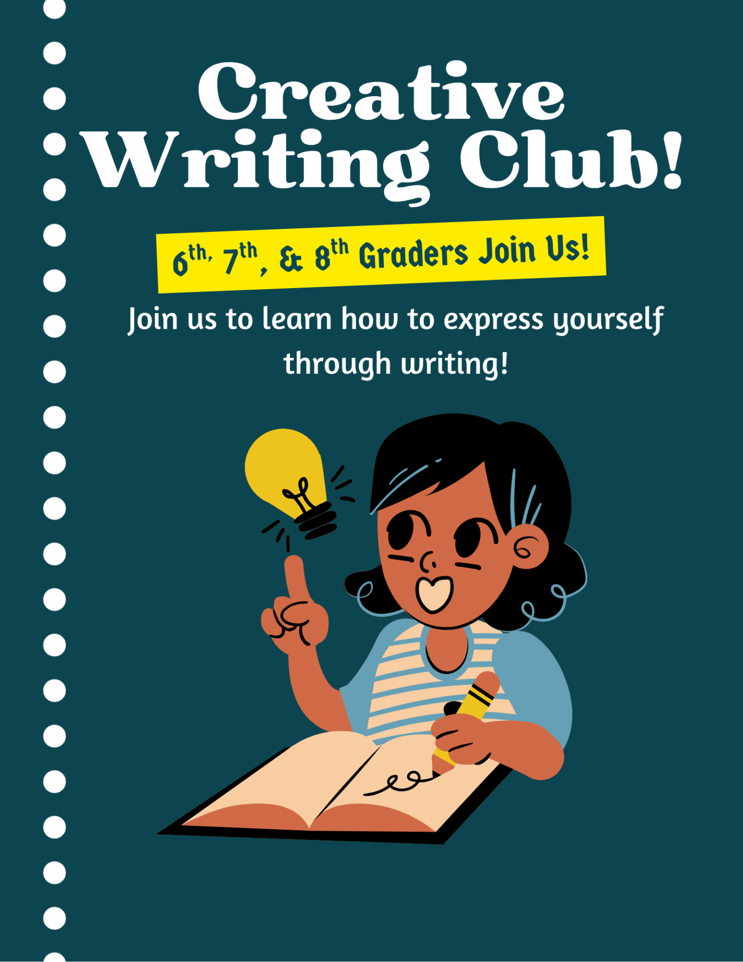 Creative Writing Club