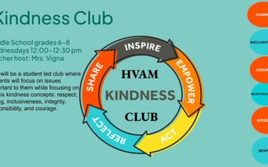 Kindness club image