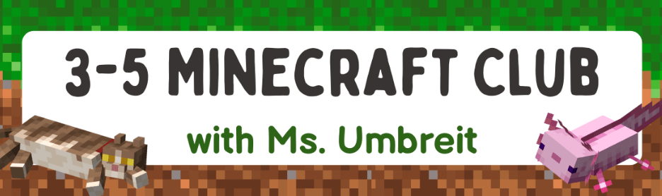 Minecraft