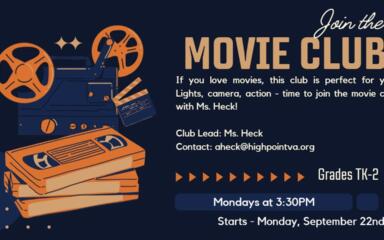 Movie club image
