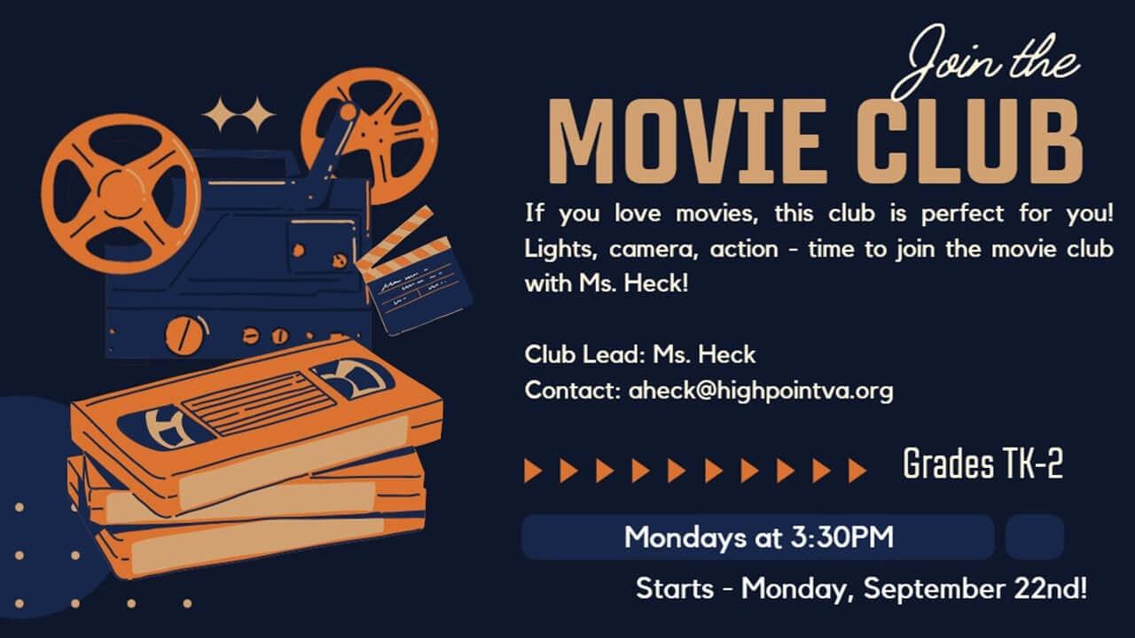 Movie club image