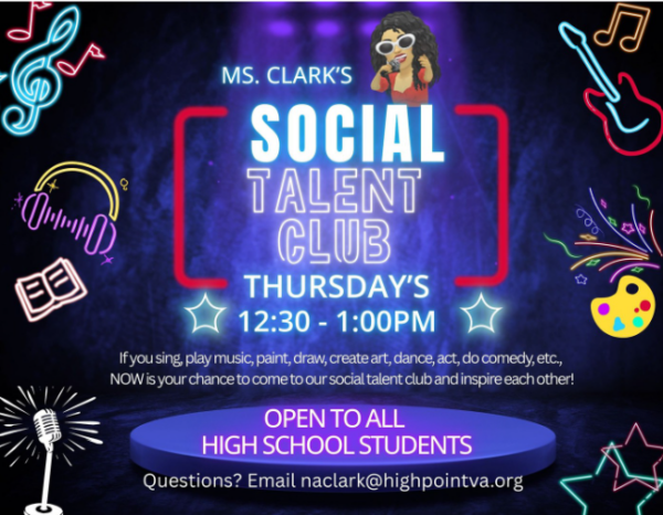 club talent social