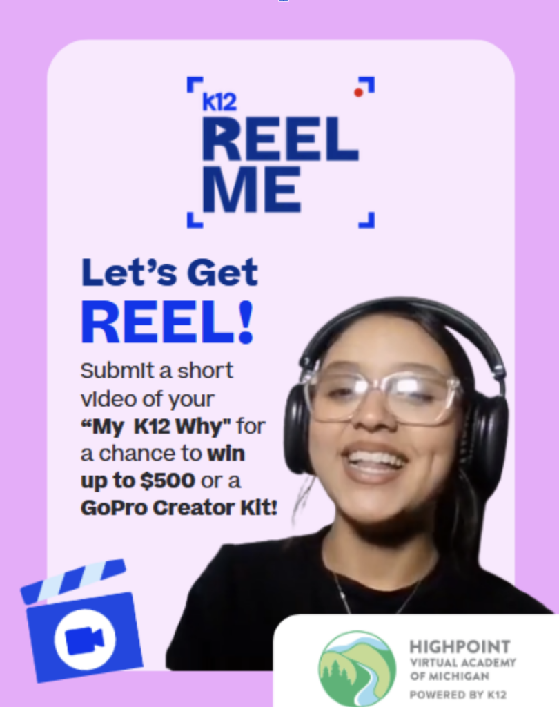 Reel me competition