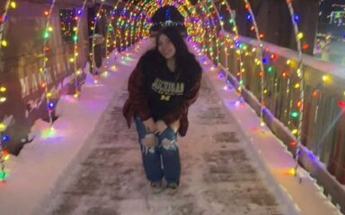 Alumni Spotlight: Michaela’s Journey from Homelessness to Honor Roll