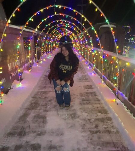 Alumni Spotlight: Michaela’s Journey from Homelessness to Honor Roll