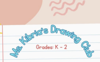 Drawing Club