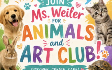 Animal and art club
