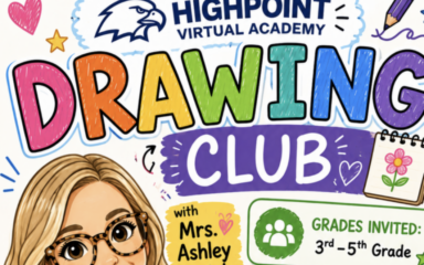 3-5 Drawing club