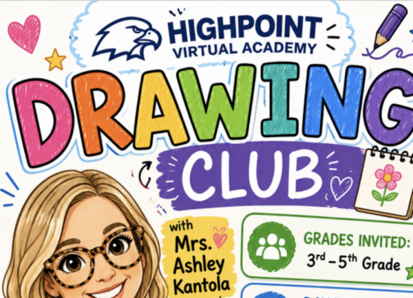 3-5 Drawing club