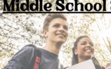 Middle school council