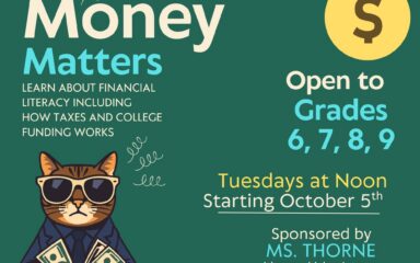 Money matters club