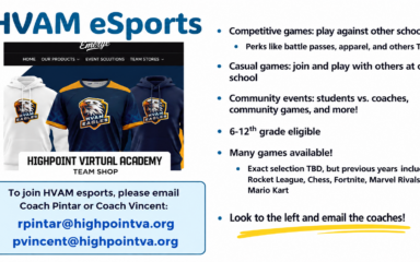 Esporst HVAM